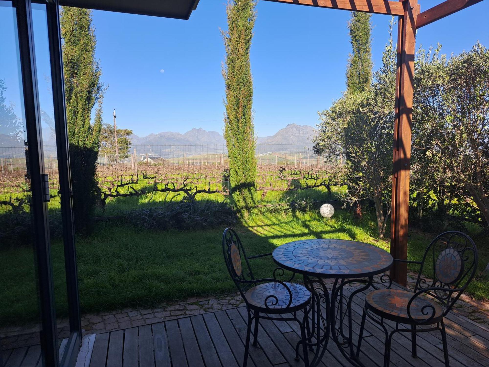 Domaine Coutelier Διαμέρισμα Στέλενμπος Δωμάτιο φωτογραφία