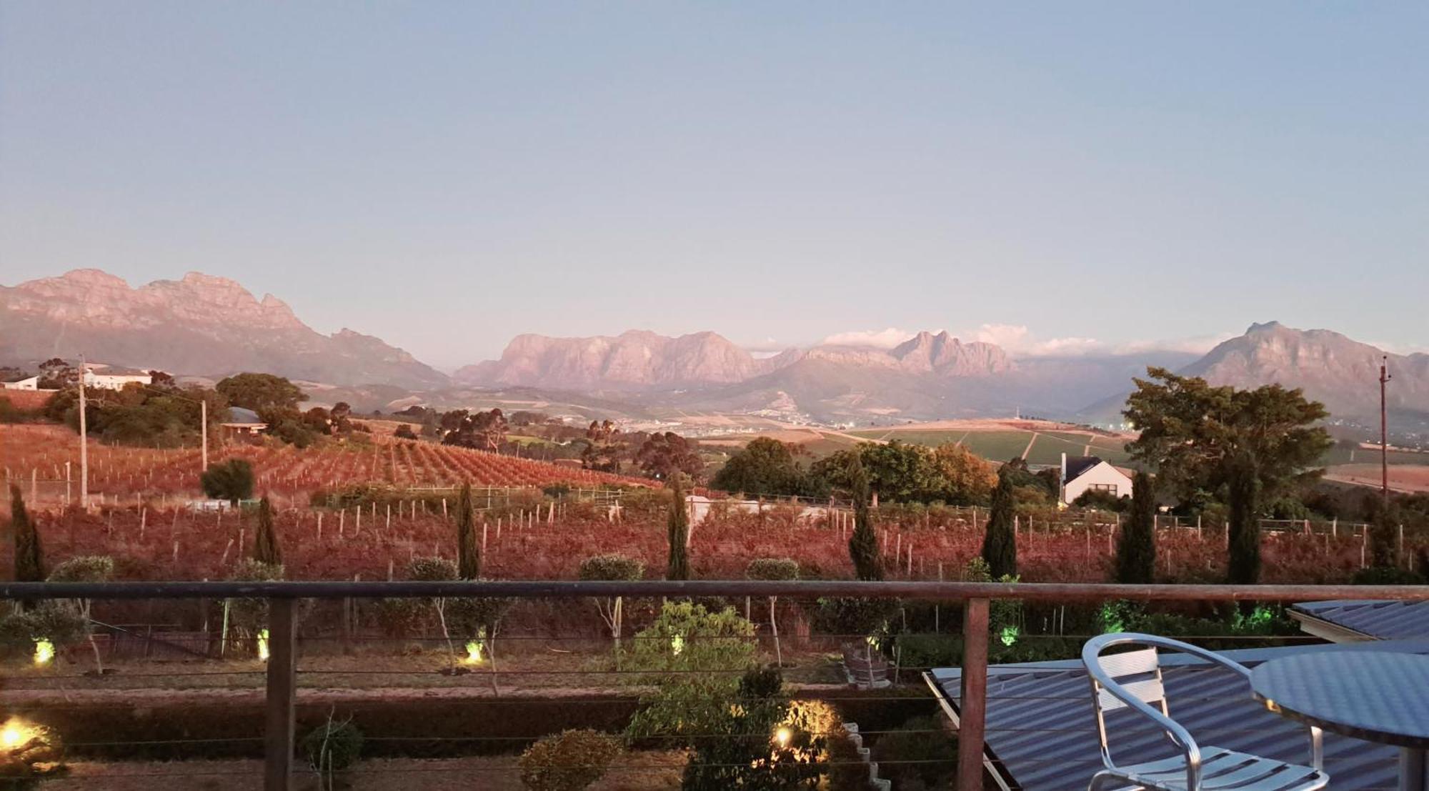 Domaine Coutelier Διαμέρισμα Στέλενμπος Εξωτερικό φωτογραφία