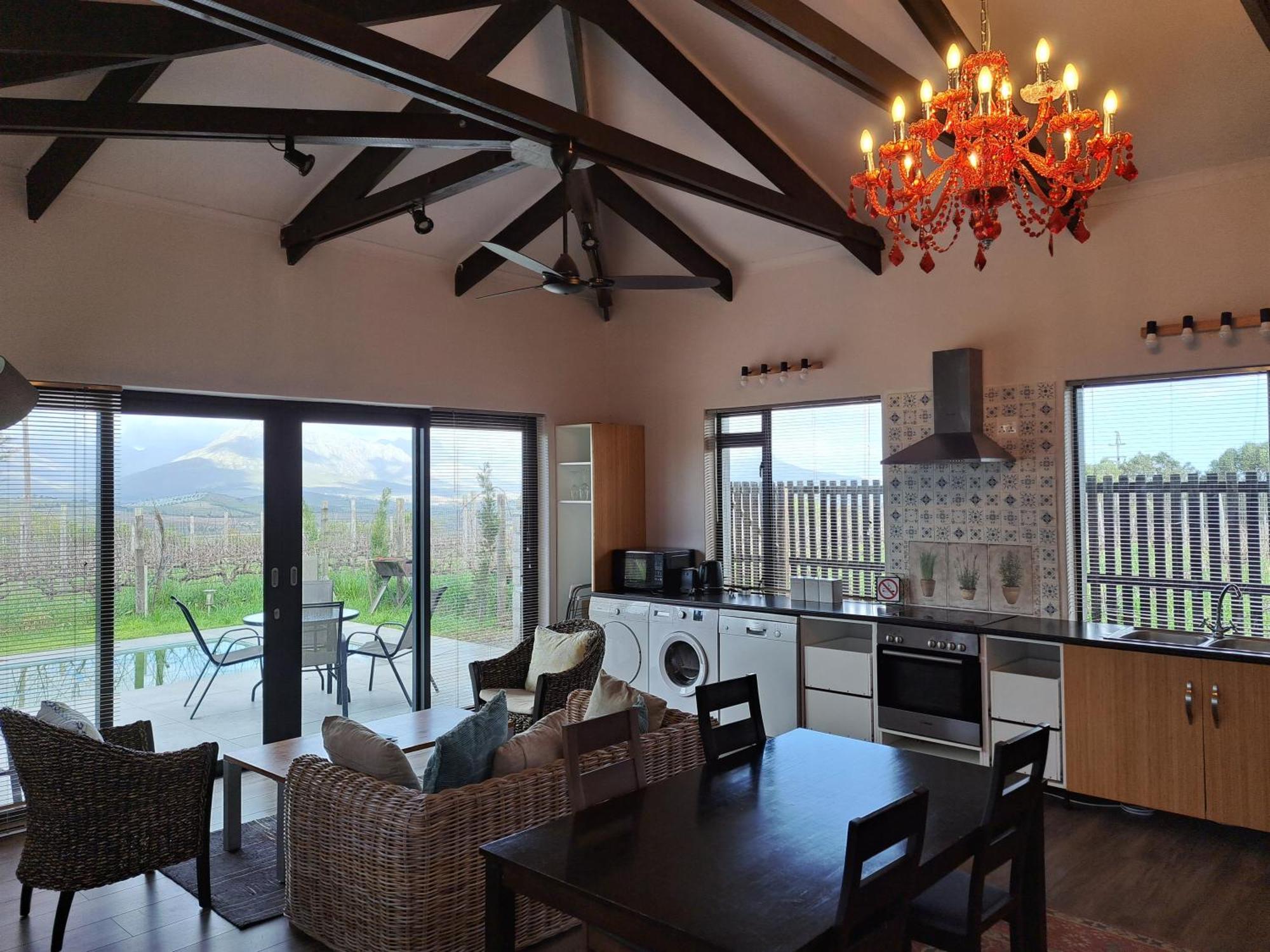 Domaine Coutelier Διαμέρισμα Στέλενμπος Εξωτερικό φωτογραφία
