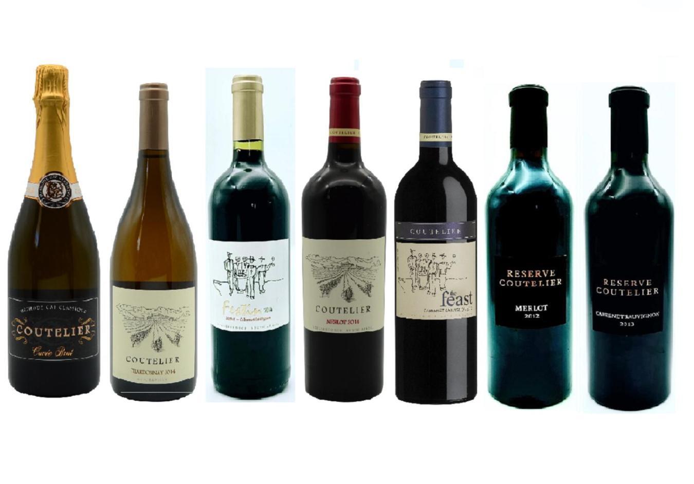 Domaine Coutelier Διαμέρισμα Στέλενμπος Εξωτερικό φωτογραφία